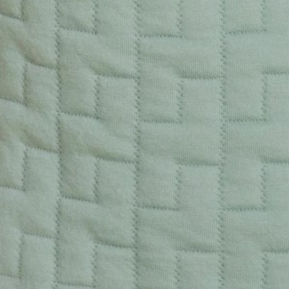 New Women's Small
Cotton Robe The Company Store
Air Layer- Light Green - Picture 5 of 11